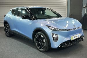 Perodua QV-E