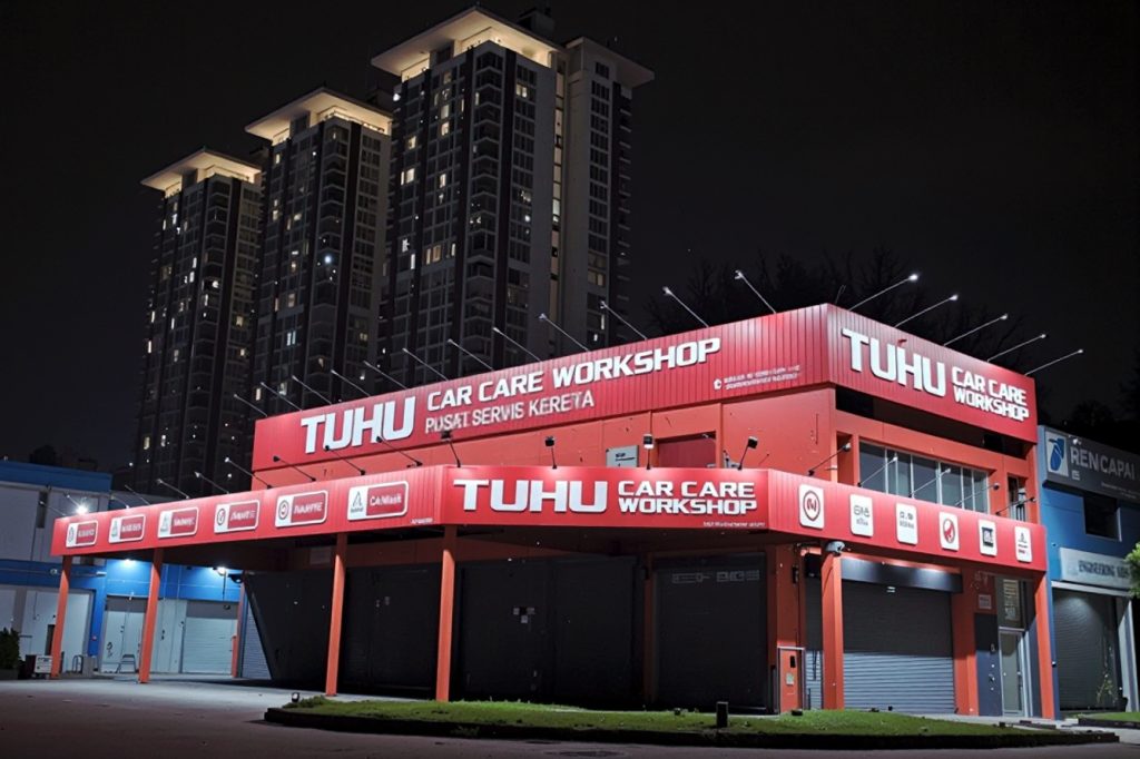 The TUHU Invasion: Is the Traditional Malaysian Workshop ‘Uncle’ Going Extinct?